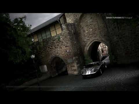 Drakim's VGM 821 - Gran Turismo 5: Prologue - Edge of the World