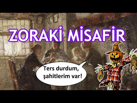 ZORAKİ MİSAFİR | FRP OYNUYORUZ | BÖLÜM 7