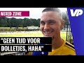 Mooi moment voor Van Bruggen: "Samen in het Ajax-busje gezeten"