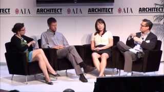 Architect Magazine Editors Panel