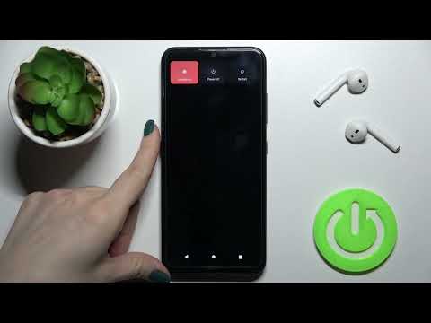 How to Switch Off NOKIA 1.4 – Power Off Device