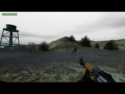 Project I.G.I. - Mission 10, Defend Priboi