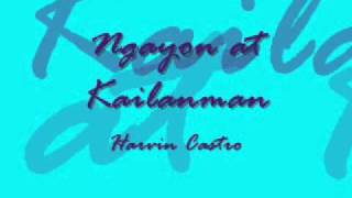 ngayon at kailanman - HarvinCastro