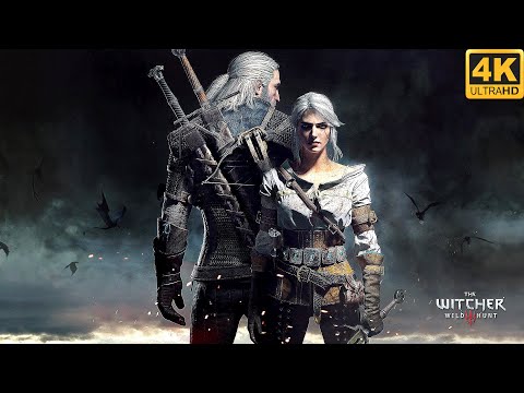 THE WITCHER 3 Xbox Series X Gameplay 4K 60FPS HDR