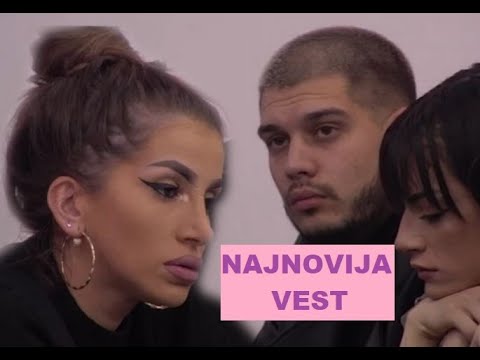 Dalilina SESTRA PO PRVI PUT  EVO ŠTA je NAPRAVILA Dejanu  NIJE MOGLA VIŠE DA ĆUTII #zadruga#zadruga5