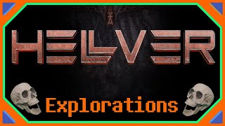 Explorations - Hellver (Playtest)