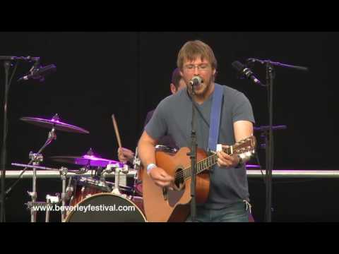 Dan Webster at Beverley Folk Festival 2016