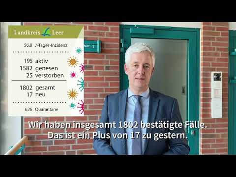 Lage-Update für den 12. Februar 2021