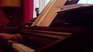 Suis-ta musique où elle va de Michel Berger (piano-voix)