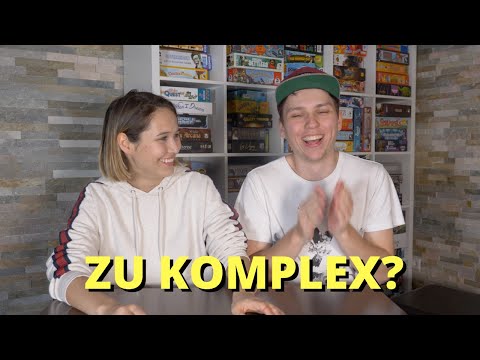 Wie komplex darf ein Spiel sein? - Gespielt - Brettspiele 2020