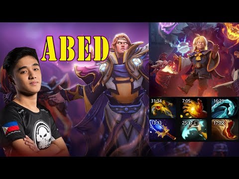 Abed Pro Invoker 9Kmmr - Unbelievable game!