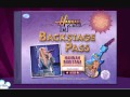 Hannah Montana Backstage Pass Code