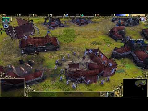 Spellforce Order of Dawn Walkthrough Episode 50 - Breathing Forest, Part 2 (Warrior Priest)