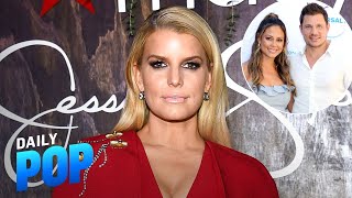 Jessica Simpson &quot;Saddened&quot; By Nick Lachey Moving on So Fast | Daily Pop | E! News