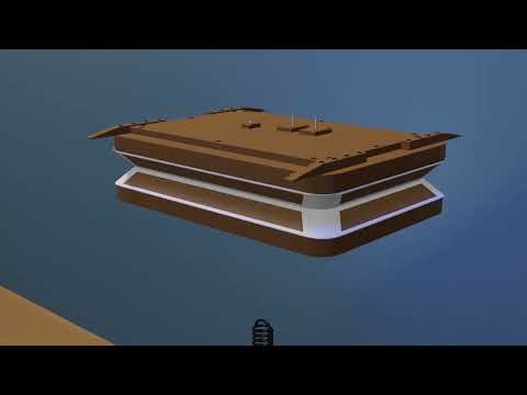 How a Theater Organ Works: 2 | Animation