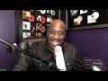 Black Muse - A lively conversation with Will Downing