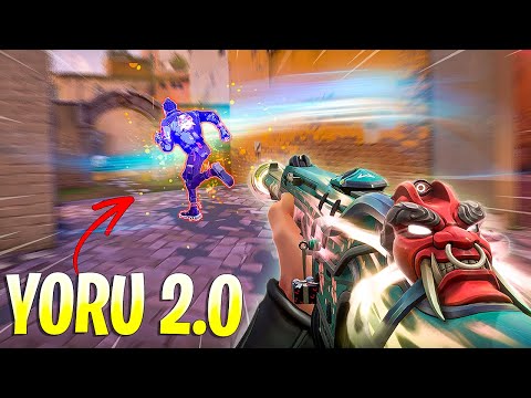 YORU 2.0 Training (REWORK SOON?!)