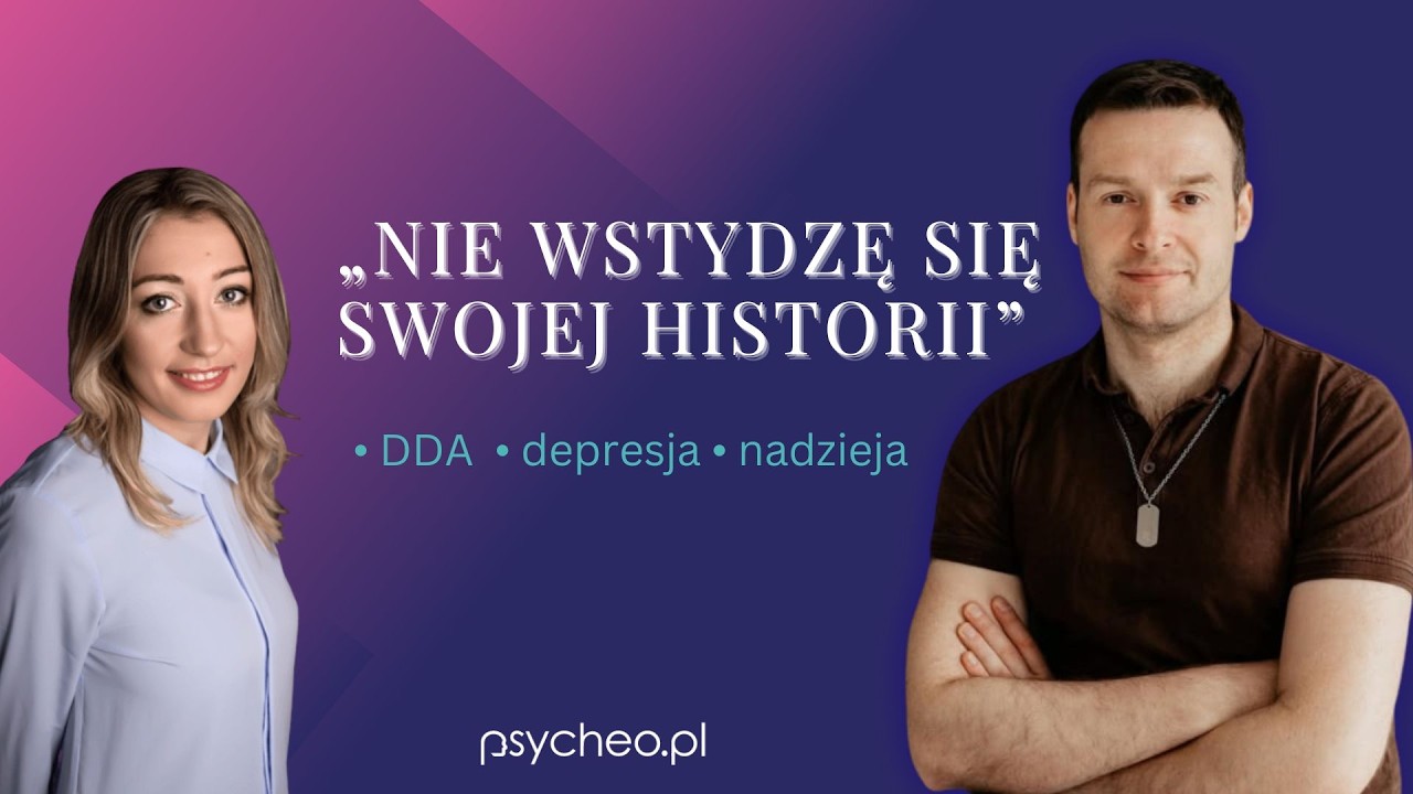 Nie wstydzę się swojej historii 