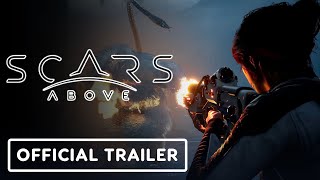 Scars Above trailer