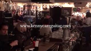 Kenny Carr Group "Live at the 55 Bar March 2019 "Friday at Five"