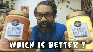Peanut Butter and Almond Butter for diabetes | Which is better ?