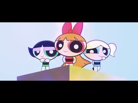 The Powerpuff Girls: World (2018 SHORT FILM)