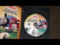 Thomas His Friends Help Out DVD Review