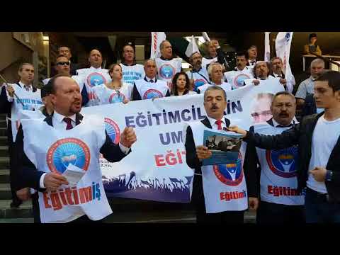 12. KURULUŞ YILDÖNÜMÜMÜZDE ONURLUYUZ, GURURLUYUZ!  | EĞİTİM İŞ