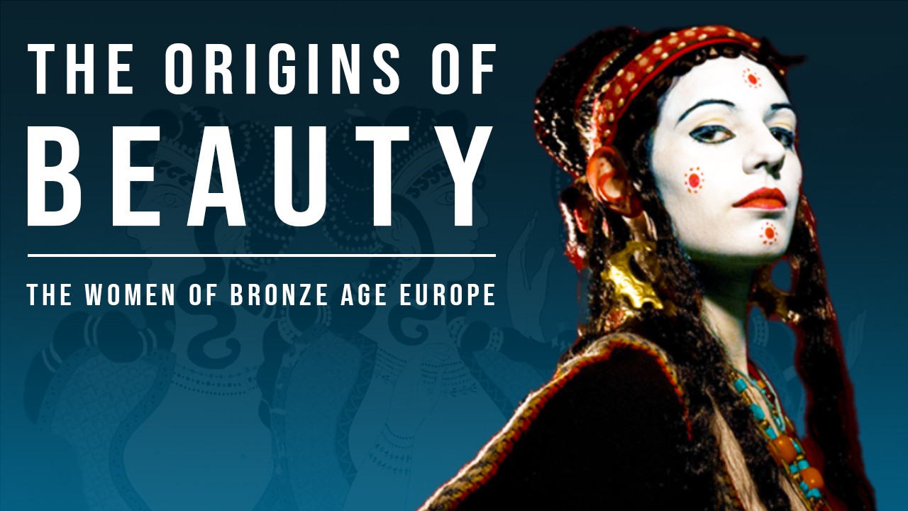 The Beautiful Women of Bronze Age Europe