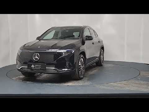2025 Mercedes-Benz EQA