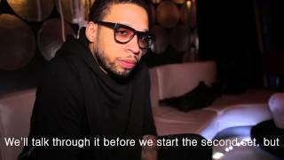 The Blue Whale: Kenneth Whalum x Black America x Mshon P