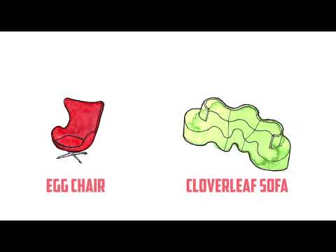 Danish Design: The Chair & FDB Møbler