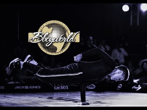 Lussy Sky vs Mey [Top 8] // Bboy World // Unbreakable 2017