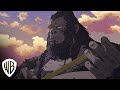 Grodd & Batman Clip