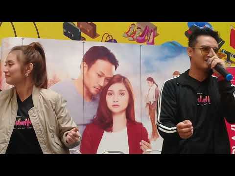 Ayda Jebat Amp Adi Priyo Pinjamkan Hatiku Live
