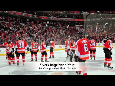 Philadelphia Flyers Goal Horns 2013