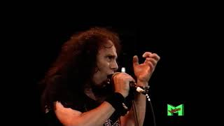 Black Sabbath - Time Machine (Reggio Emilia, Italy 1992) (HD 60fps)