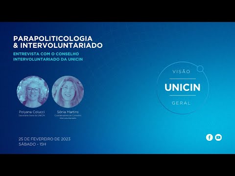 Visão Geral - Parapoliticologia e Intervoluntariado