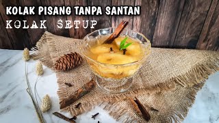 Download lagu Resep Kolak Pisang Tanpa Santan | Seger banget pakai Es mp3