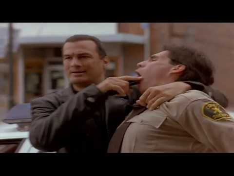 Steven Seagal Does Not Respect Authority | Fire Down Below (1997)