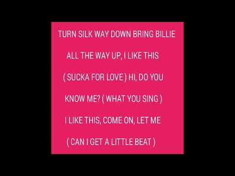 Mariah Carey - All My Life Lyrics