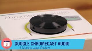 Google Chromecast Audio - відео 1