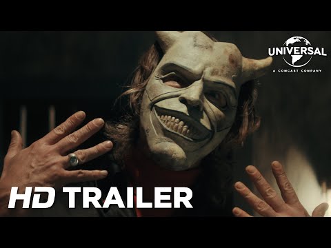 THE BLACK PHONE – Official Trailer (Universal Pictures) HD