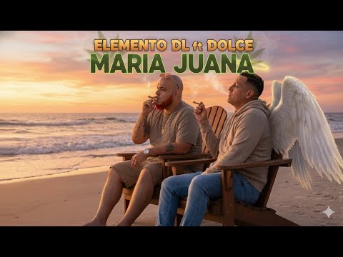 Elemento Dl - MARIAJUANA ft Dolce - Jorshking