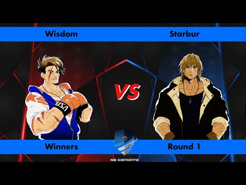 No Style Skirmish - Wisdom (Luke) vs Starbur (Ken) - Street Fighter 6 - Winners Rounds