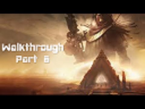 Destiny 2: Curse of Osiris Walkthrough Part 6: The Up and Up