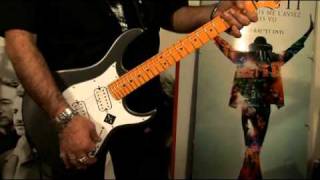 Video thumbnail for Judge Fredd & the Cort Garage 1 &2 Matthias Jabs Signature by kriskardiak