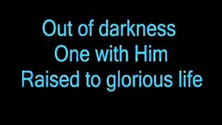 Chris and Jennie Orange ~  The Wonder of the Cross