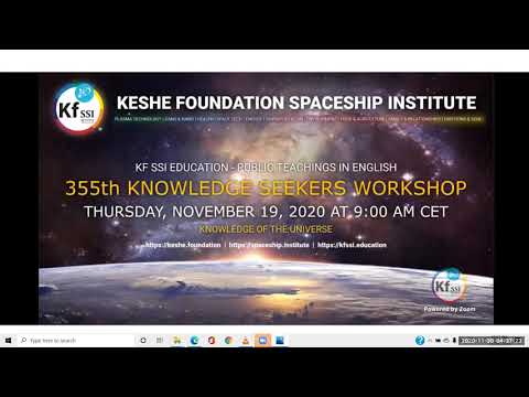 2020 11 19 AM Public Teaching in Persian/Farsi - KSW-355 ترجمه همزمان از