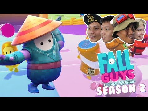 PEENOISE PLAY FALL GUYS (FILIPINO) - PART 13